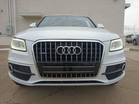 2016 Audi Q5 3.0T quattro Premium Plus