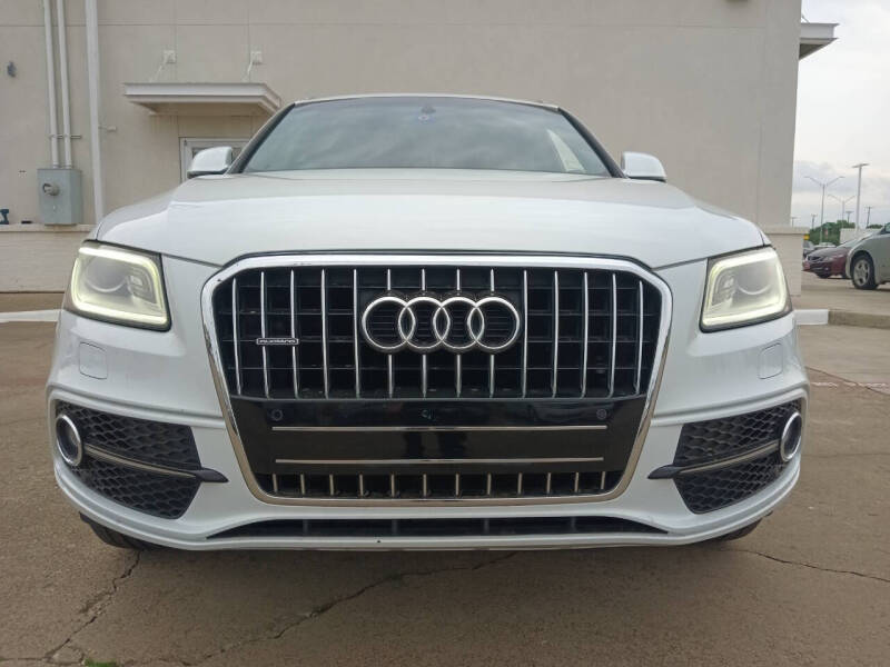 2016 Audi Q5 3.0T quattro Premium Plus
