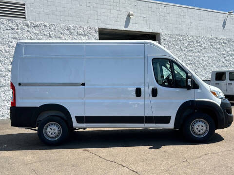 2024 RAM ProMaster