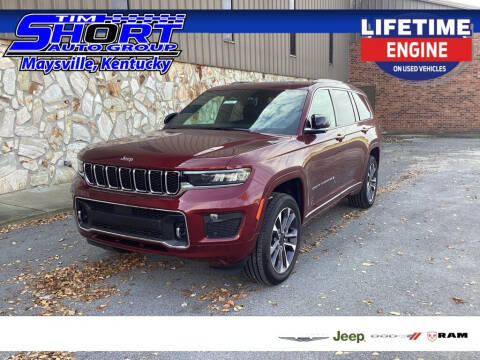 2024 Jeep Grand Cherokee L for sale at Tim Short CDJR of Maysville in Maysville KY