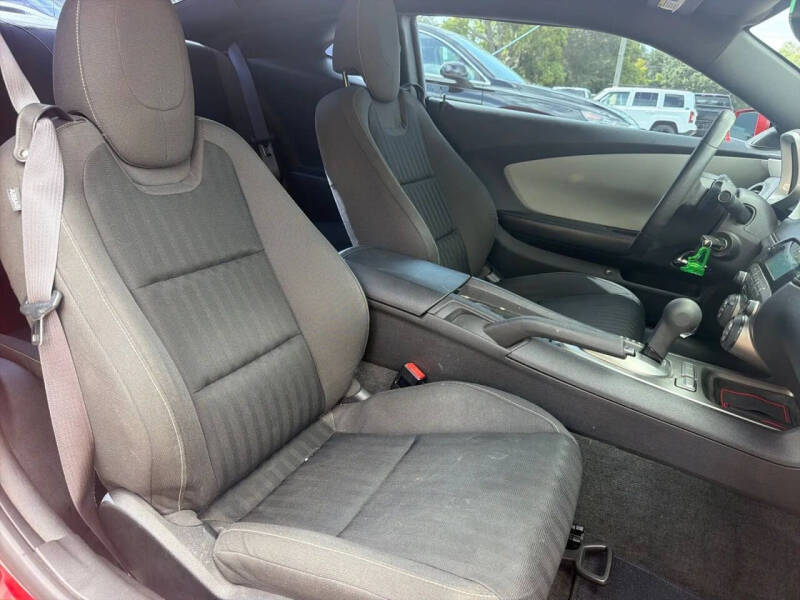 2013 Chevrolet Camaro LS