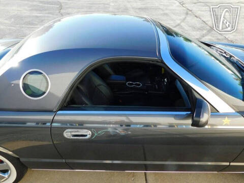2003 Ford Thunderbird