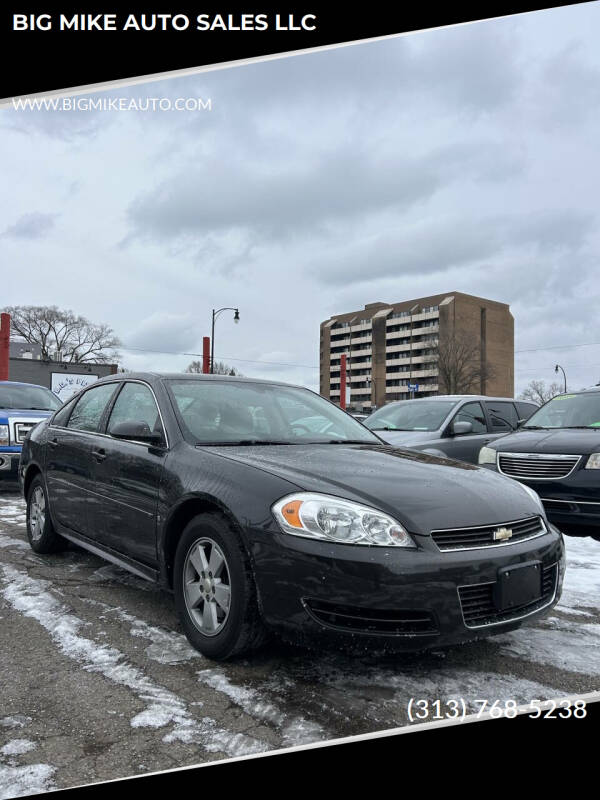 2009 Chevrolet Impala LS