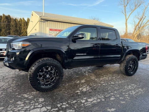 2018 Toyota Tacoma