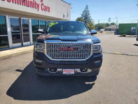 2017 GMC Sierra 1500