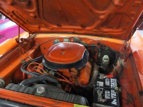 1970 Plymouth Roadrunner