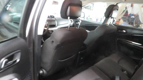 2014 Dodge Journey SXT