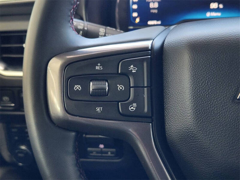 2024 Chevrolet Tahoe RST