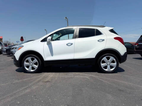 2016 Buick Encore