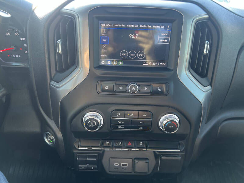 2024 GMC Sierra 2500HD Pro