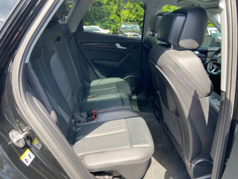 2018 Audi Q5 2.0T quattro Premium Plus