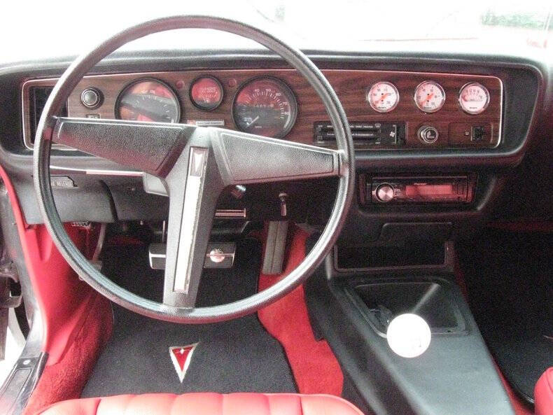 1981 Pontiac Firebird