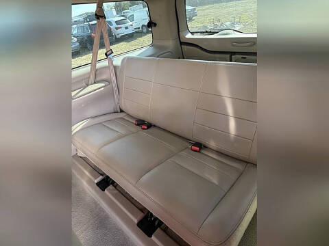 2005 Ford Excursion Limited