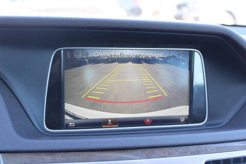 2016 Mercedes-Benz E-Class E 350 4MATIC