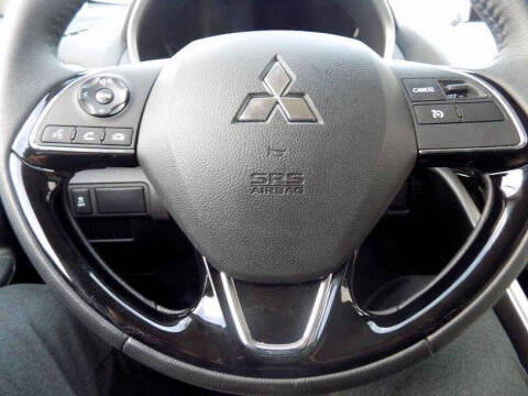 2020 Mitsubishi Eclipse Cross