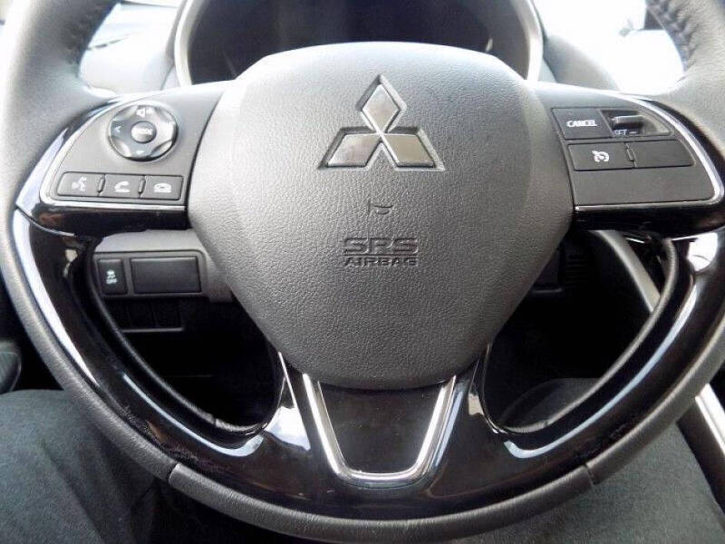 2020 Mitsubishi Eclipse Cross