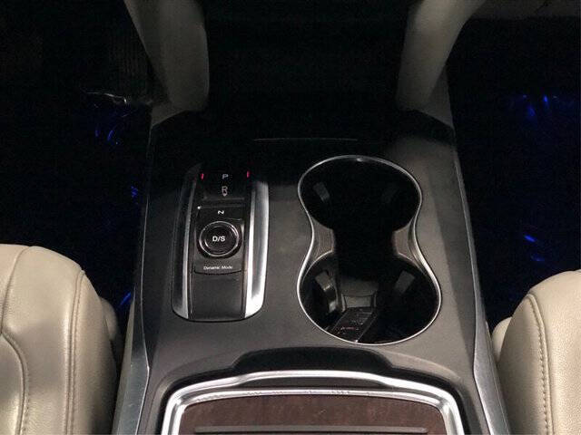 2017 Acura MDX