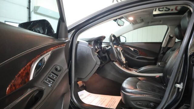 2012 Buick LaCrosse Premium 1