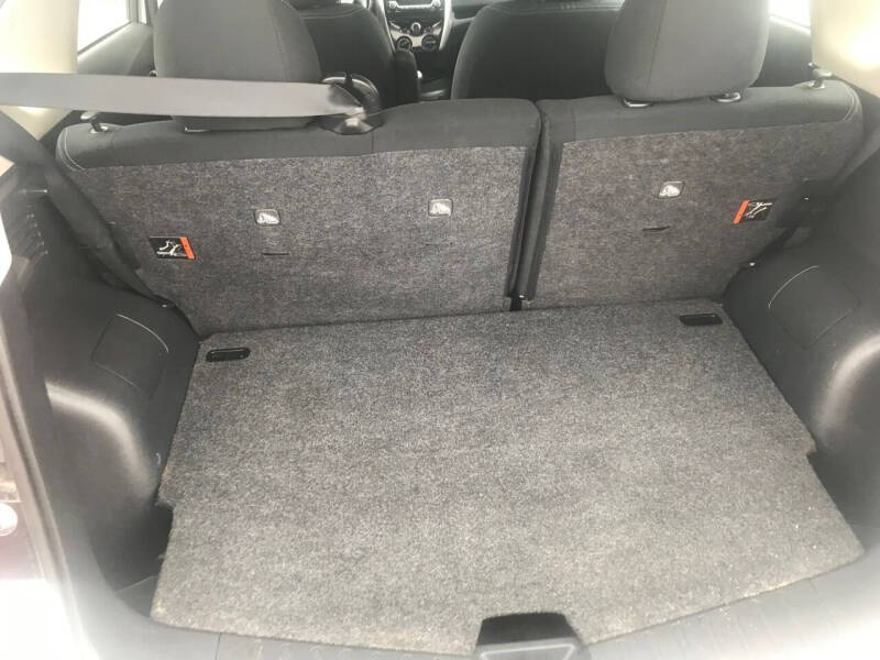 2016 Nissan Versa Note SV