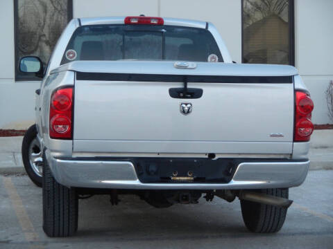 2008 Dodge Ram 1500 SLT