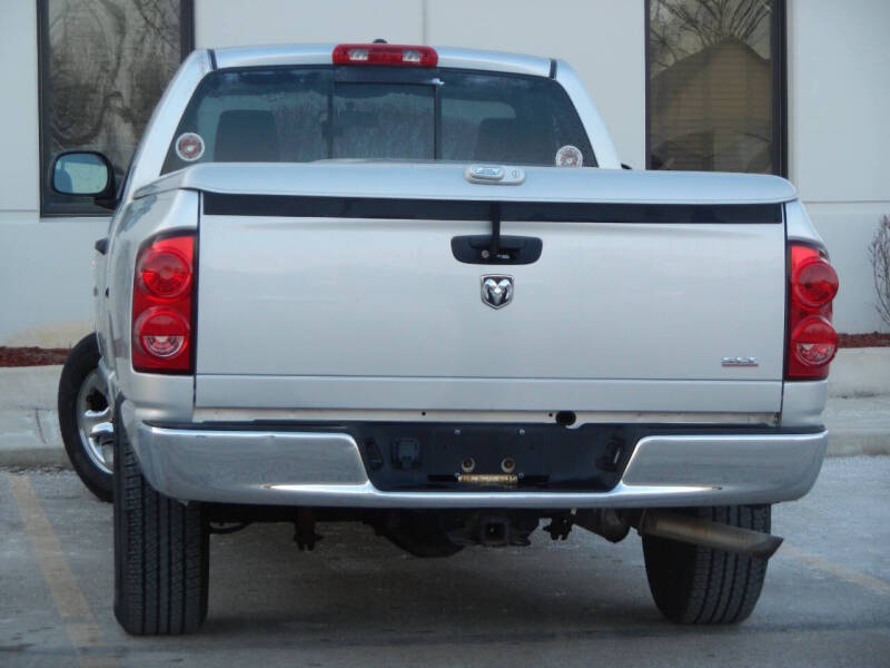 2008 Dodge Ram 1500 SLT