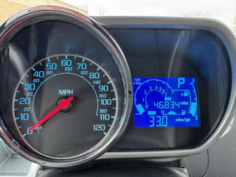 2014 Chevrolet Spark LS CVT