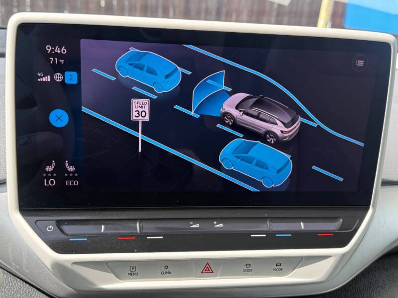 2021 Volkswagen ID.4 1st Edition