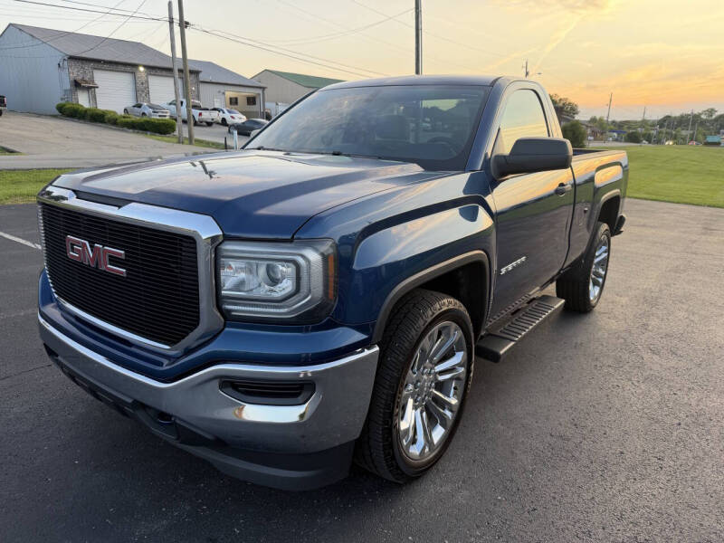 2016 GMC Sierra 1500