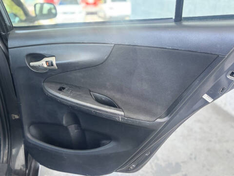 2009 Toyota Corolla S