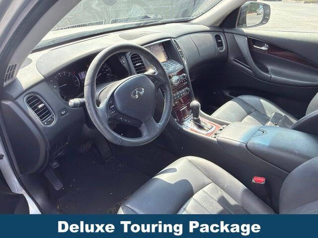 2017 Infiniti QX50
