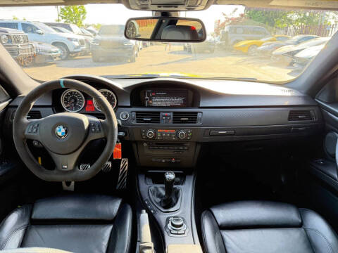 2013 BMW M3