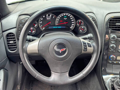 2009 Chevrolet Corvette Z06