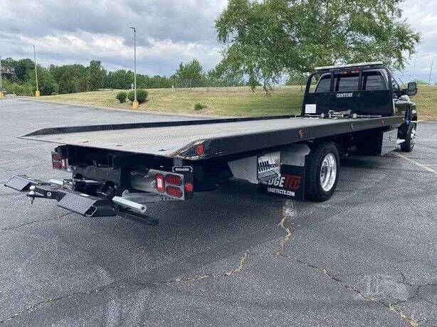 2021 Chevrolet Silverado 5500HD