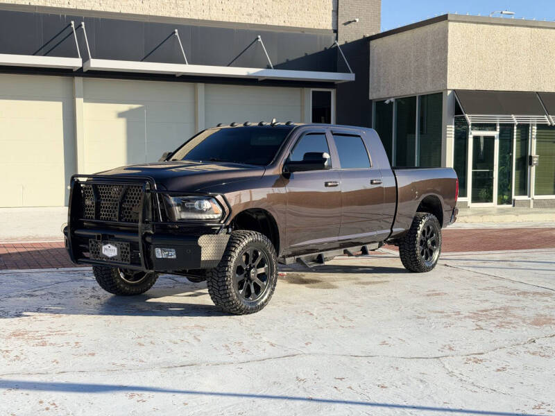 2016 RAM Ram 2500 Pickup Big Horn/Lone Star's photo
