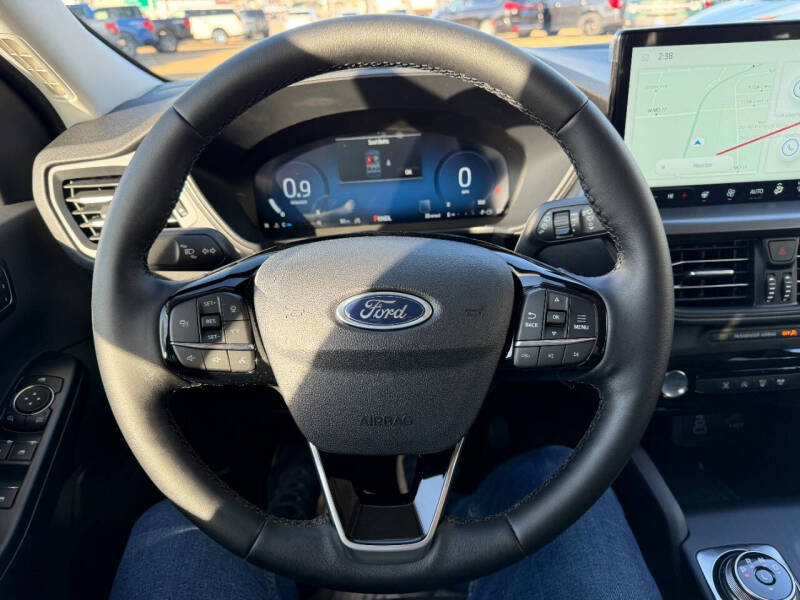 2026 Ford Escape Active