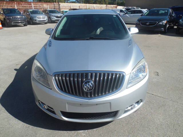 2016 Buick Verano for sale at VIP Motor Sales in Hazel Park, MI