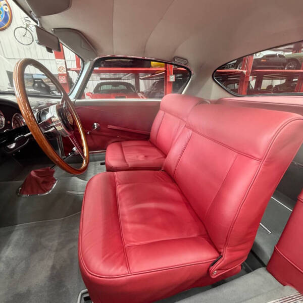 1957 Alfa Romeo 1900