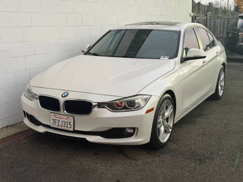 2014 BMW 3 Series 328d