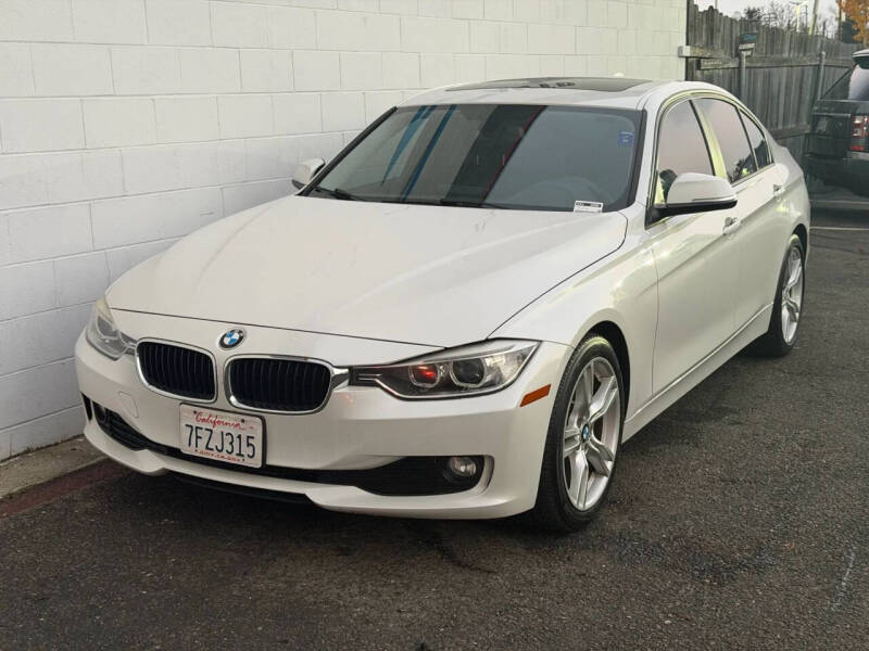 2014 BMW 3 Series 328d