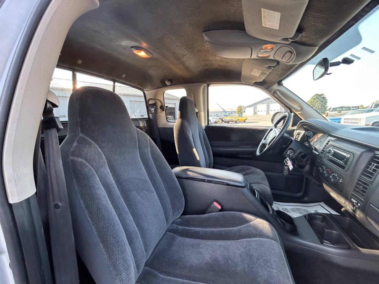 2002 Dodge Dakota for sale at Upstate Auto Gallery in Westmoreland, NY