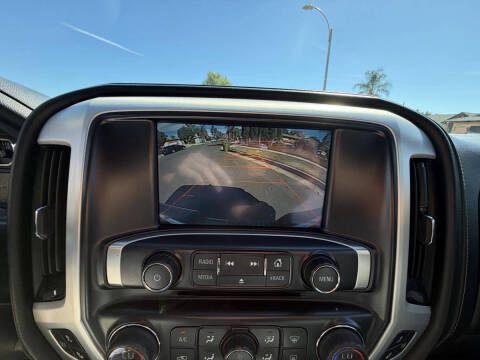 2015 GMC Sierra 1500