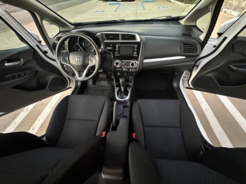 2019 Honda Fit LX