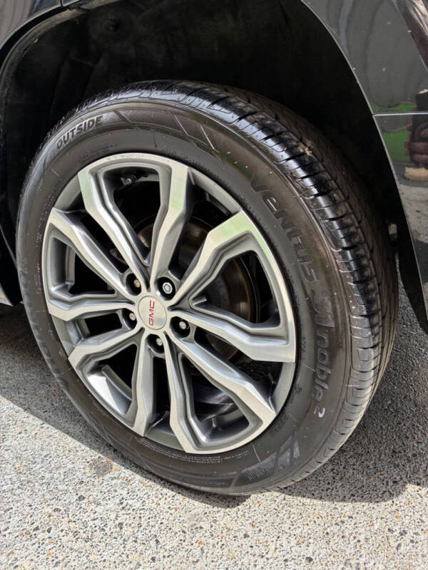 2018 GMC Terrain Denali