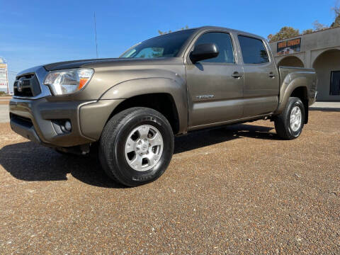 2014 Toyota Tacoma for sale at DABBS MIDSOUTH INTERNET in Clarksville TN