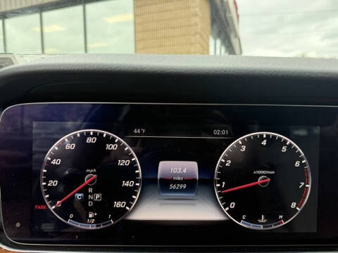 2019 Mercedes-Benz E-Class E 300 4MATIC