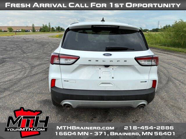2020 Ford Escape SE