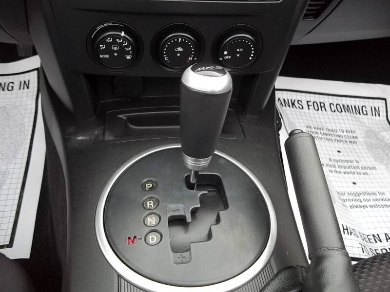 2006 Mazda MX-5 Miata Touring