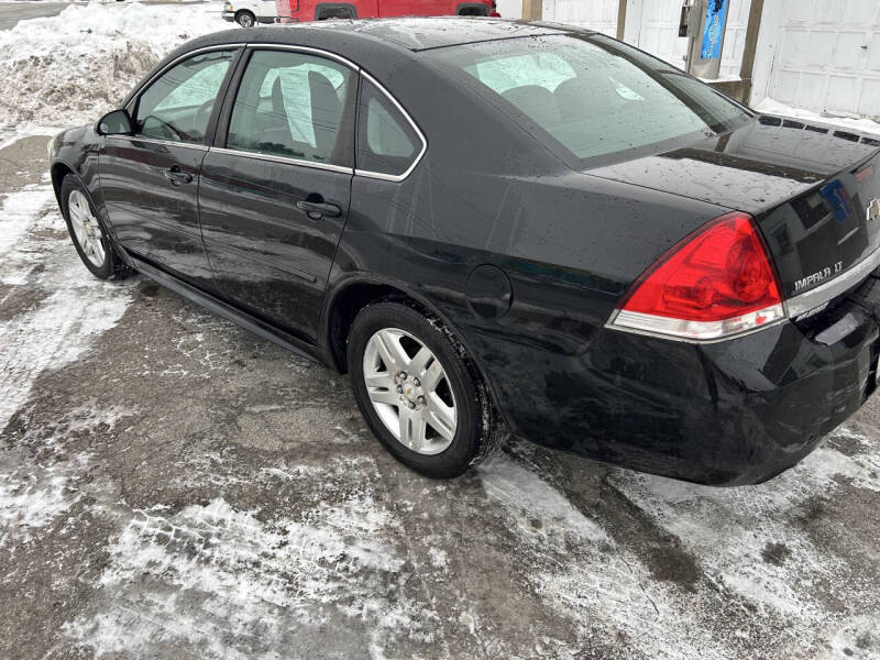2011 Chevrolet Impala LT Fleet