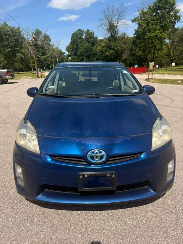 2010 Toyota Prius V