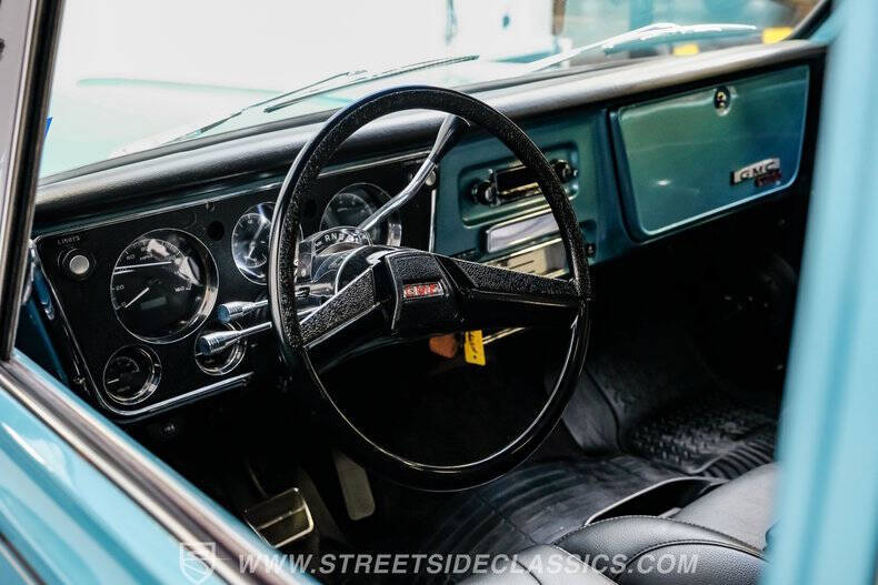 1969 GMC C/K 1500 Series